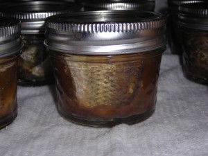 Canned Mullet