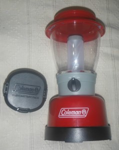 Coleman 6D CPX Classic Family Lantern Reviews - Trailspace