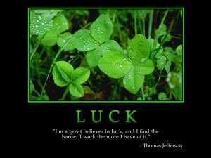 Thomas Jefferson Luck