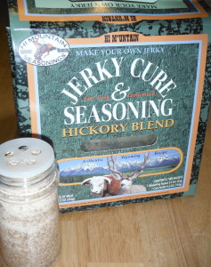 Hi Mountain Hickory Blend Jerky kit