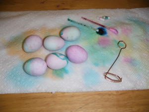 Easter Quail Eggs