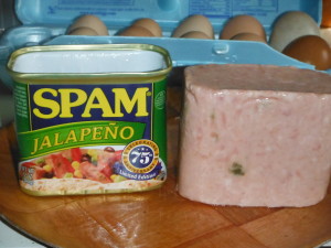 Jalapeno Spam