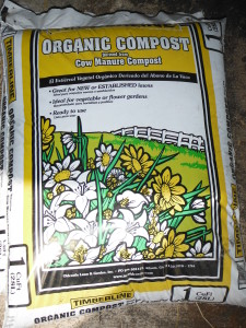 Composted Manure