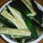 cucumber spears