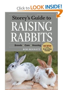 Storeys Guide to Raising RAbbits