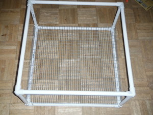 PVC Cage