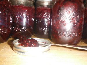 Strawberry Jam