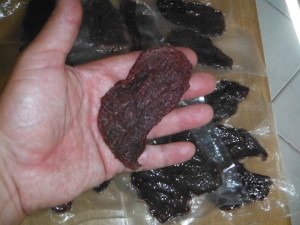 Beef Jerky