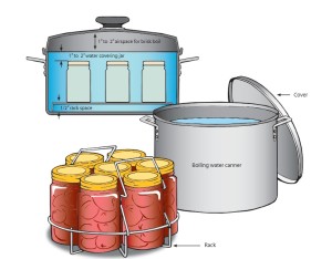 Boiling Water Bath Canner