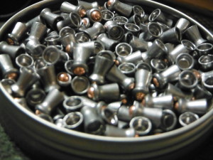 Gamo Rocket .177 Cal, 9.6 Grains, Ballistic Tip pellets