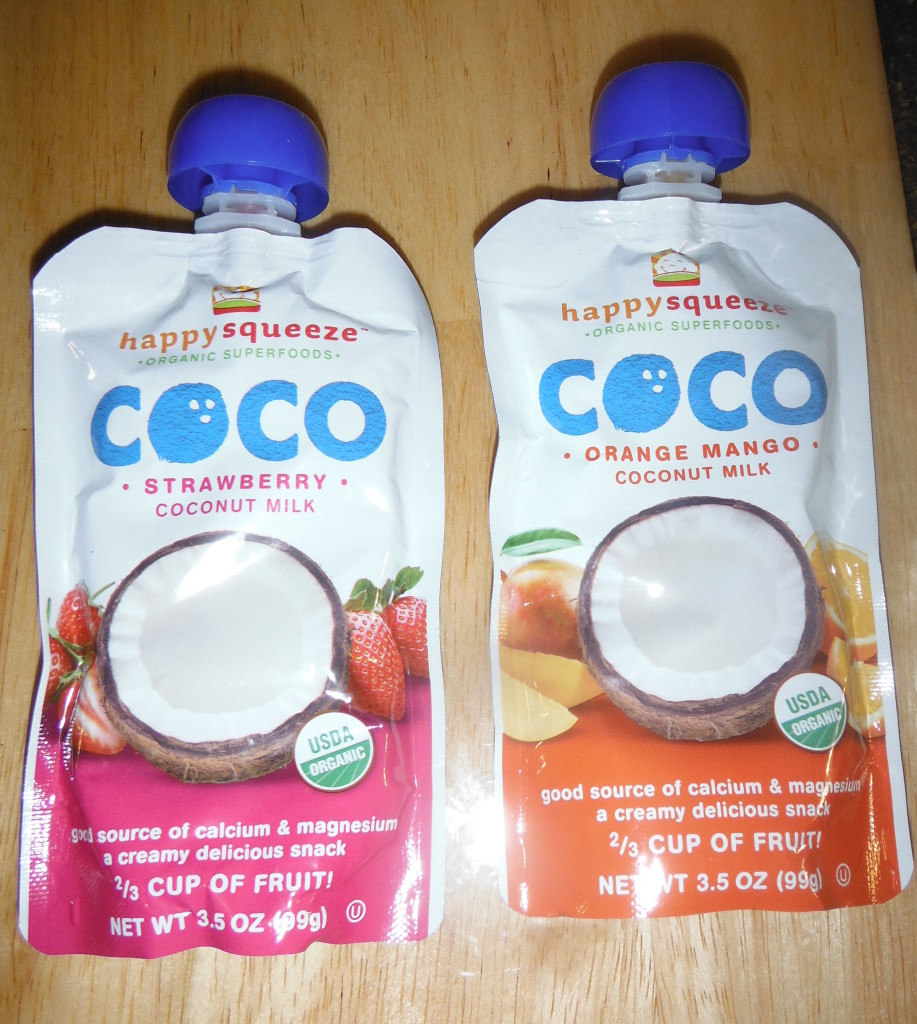 Happy Squeeze Coco Products