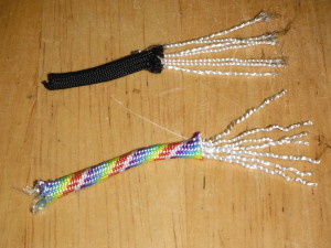 7 strand paracord from Pepperell