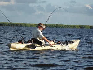 Scott and the Sea Trout