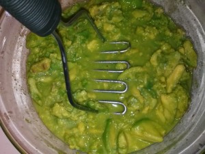 Preserving Avocados