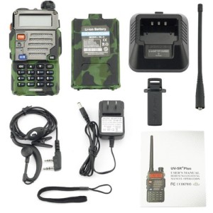 BaoFeng UV-5R+