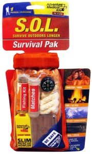 Scout Survival Pak