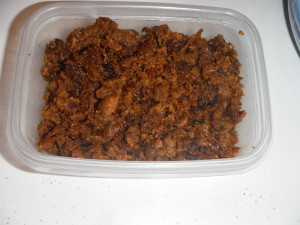 Pork Cracklin's