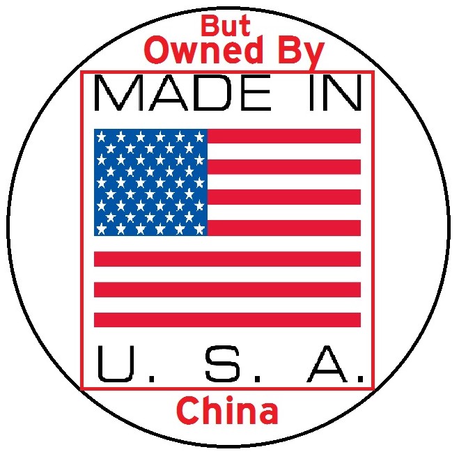 Owned By China