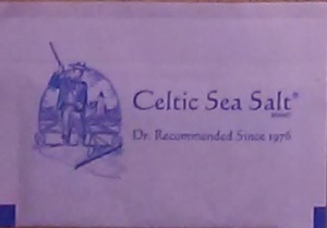 Celtic Sea Salt