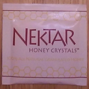 nektar honey crystals