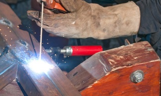 arc welding