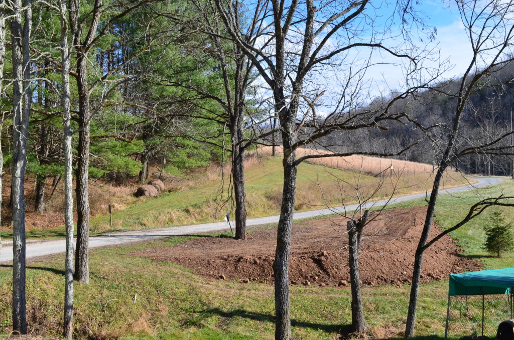 West Virginia Dirt Road